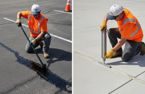 seasonal asphalt care