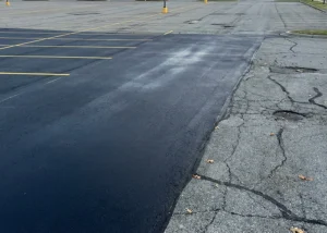 asphalt maintenance