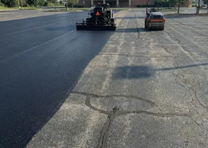asphalt sealcoating