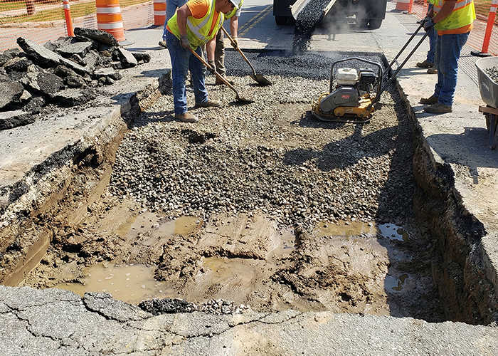 pothole repair misconceptions