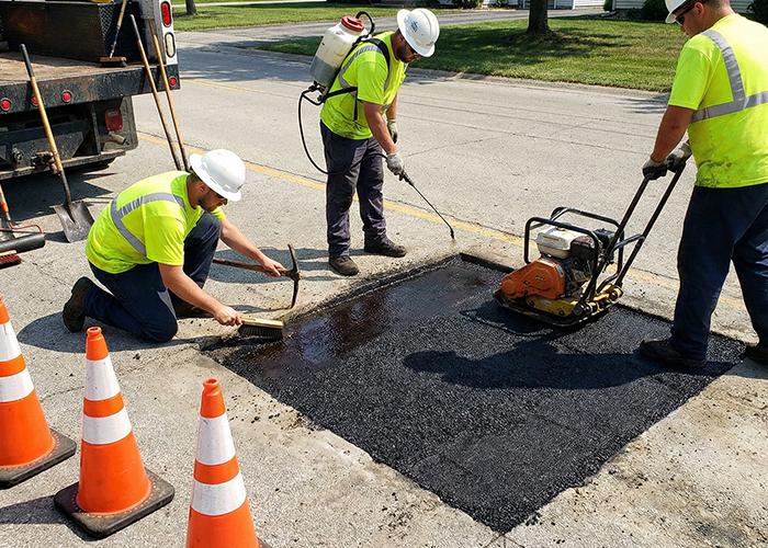 pothole repair misconceptions