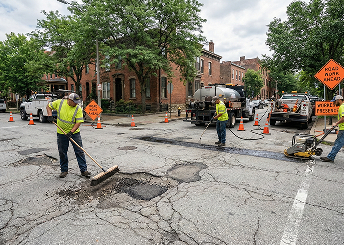 Pothole repair myths