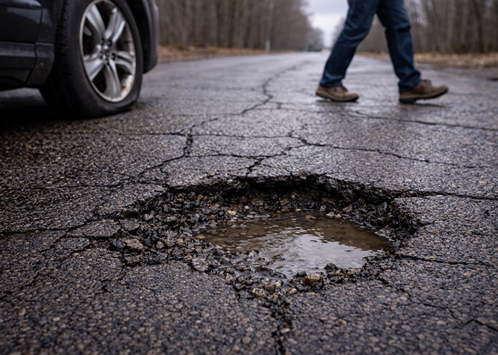Pothole Repair Services
