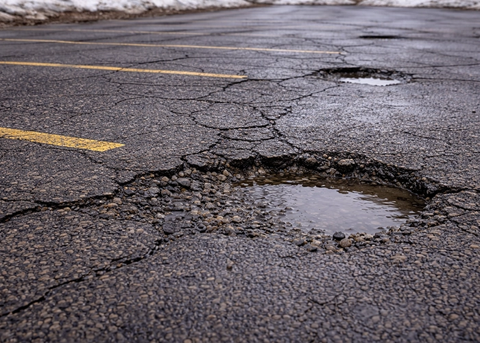 Pothole Repair Services