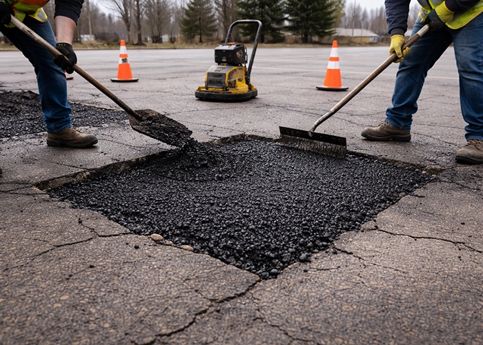 Pothole Repair Services