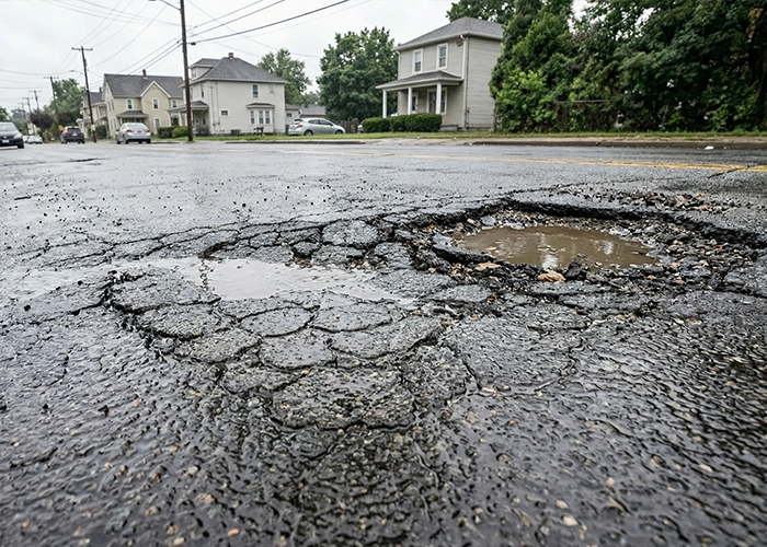 pavement drainage solutions