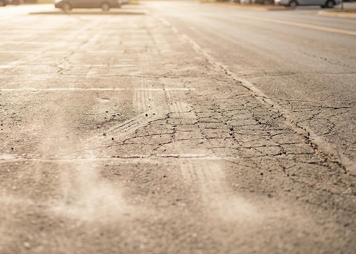 Heat and Sun Exposure: The Silent Contributor
