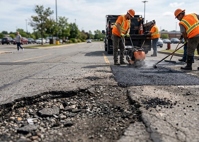 When Repairs Become Necessary
