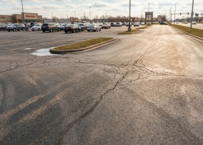 Common Areas Where Weather Damage Appears First
