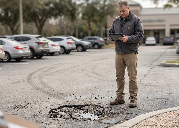asphalt pothole repair methods