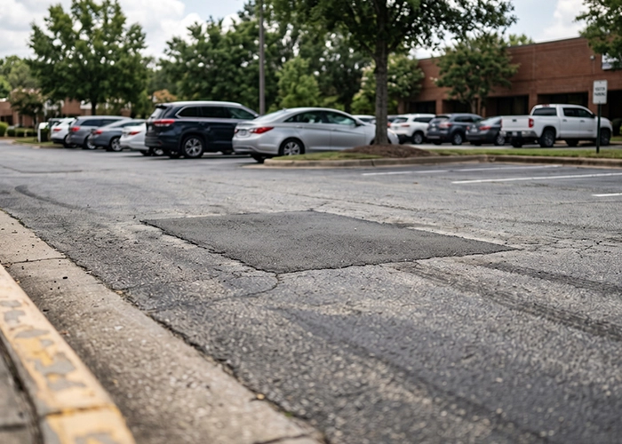 asphalt pothole repair methods